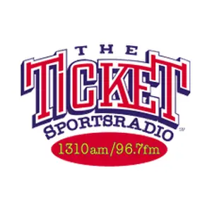 KTCK SportsRadio 96.7 & 1310 The Ticket